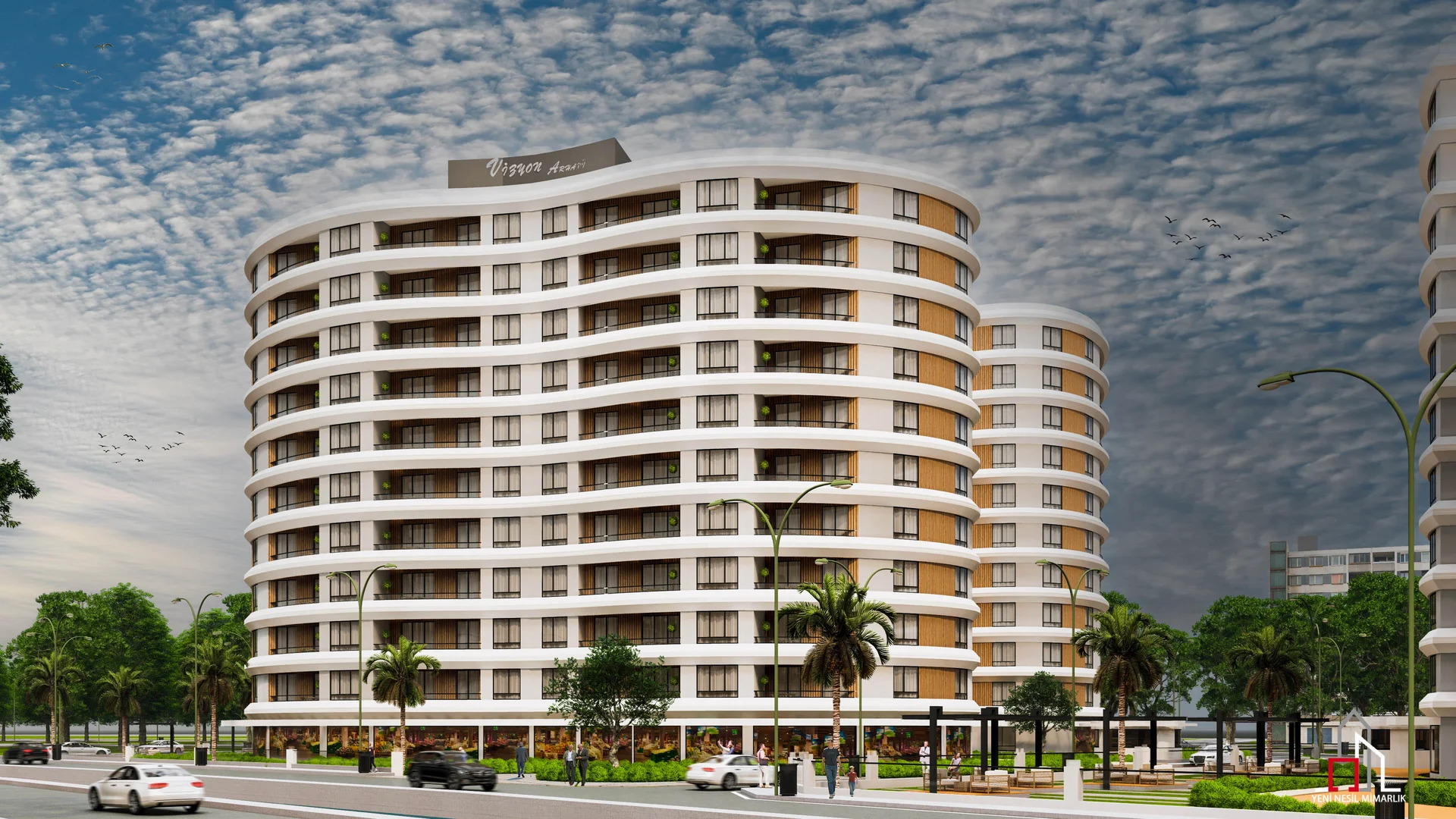 2021 VİZYON ARHAVİ